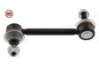 MAPCO Stabilisator 10410393 Einbauposition: Vorderachse links, Vorderachse rechts, verstärkte Ausführung: , Stange/Strebe: Koppelstange, Länge [mm]: 120, Außengewinde [mm]: M10x1,25, benötigte Stückzahl: 2 1.