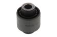 MAPCO Lagerung, Achskörper 10464065 Einbauposition: Hinterachse beidseitig, unten, außen, Lagerungsart: Gummimetalllager, Außendurchmesser [mm]: 38, Innendurchmesser [mm]: 12, Höhe [mm]: 50, benötigte Stückzahl: 2 2.