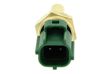 MAPCO Kühlmitteltemperatursensor 10652938 Gewindemaß: M12 x 1,5, Farbe: grün, Anschlussanzahl: 2 2.