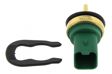 MAPCO Kühlmitteltemperatursensor 10652927 Gehäusedurchmesser [mm]: 20, Farbe: grün, Anschlussanzahl: 2 2.