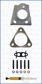 AJUSA Turboladerdichtung 10636725 Einstellen mit Installationsanweisungen, Dichtungen, Schrauben und Spritzenöl
Ergänzungsartikel/Ergänzende Info: mit Dichtungen 2.