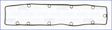 AJUSA Zylinderkopfhaubendichtung 802774 Dicke/Stärke [mm]: 11, Breite [mm]: 78, Länge [mm]: 435, Material: NBR (Nitril-Butadien-Kautschuk) 1.