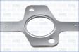 AJUSA Abgasleitungsdichtung 803650 Mehrschichtiger, Metalleinfüge
Einbauseite: Abgaskrümmer 4.
