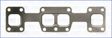 AJUSA Abgasleitungsdichtung 803762 Mehrschichtiger, Metalleinfüge
Einbauseite: Abgaskrümmer 1.