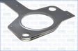AJUSA Abgasleitungsdichtung 803650 Mehrschichtiger, Metalleinfüge
Einbauseite: Abgaskrümmer 3.