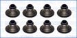 AJUSA Dichtring, Ventilschaft 804247 Set 1.