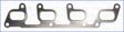 AJUSA Abgasleitungsdichtung 803880 Einbauseite: Abgaskrümmer 1.