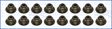 AJUSA Dichtring, Ventilschaft 804261 Set
Gewicht [g]: 92 1.