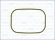 AJUSA Ansaugkrümmerdichtung 805881 Dicke/Stärke [mm]: 6, Länge [mm]: 51, Breite [mm]: 33 1.