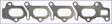 AJUSA Abgasleitungsdichtung 803875 Einbauseite: Abgaskrümmer 2.