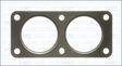 AJUSA Auspuffdichtung 807871 Einbauseite: Auslassseite 2.