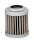 MANN-FILTER Hydraulikfiltersatz, Automatik 11385519 EU-Produktsicherheitsverordnung (GPSR): IEC 60417-6183 mechanisches Fachwissen erforderlich, Filterausführung: Filtereinsatz, für hohe Drücke, Höhe [mm]: 49, Innendurchmesser [mm]: 22, Außendurchmesser [mm]: 43 1.