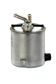 MANN-FILTER Kraftstofffilter 11129520 Filterausführung: Leitungsfilter, EU-Produktsicherheitsverordnung (GPSR): IEC 60417-6183 mechanisches Fachwissen erforderlich, Höhe [mm]: 138, Außendurchmesser [mm]: 94 1.