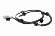 VEMO Raddrehzahlsensor 10865284 Einbauseite: Vorderachse, Steckergehäuseform: oval, Nennspannung [V]: 12, Anschlussanzahl: 2, benötigte Stückzahl: 2, Anzahl der Steckkontakte: 2 2.