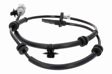 VEMO Raddrehzahlsensor 10865284 Einbauseite: Vorderachse, Steckergehäuseform: oval, Nennspannung [V]: 12, Anschlussanzahl: 2, benötigte Stückzahl: 2, Anzahl der Steckkontakte: 2 4.
