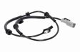 VEMO Raddrehzahlsensor 10865284 Einbauseite: Vorderachse, Steckergehäuseform: oval, Nennspannung [V]: 12, Anschlussanzahl: 2, benötigte Stückzahl: 2, Anzahl der Steckkontakte: 2 1.