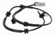 VEMO Raddrehzahlsensor 10865284 Einbauseite: Vorderachse, Steckergehäuseform: oval, Nennspannung [V]: 12, Anschlussanzahl: 2, benötigte Stückzahl: 2, Anzahl der Steckkontakte: 2 6.