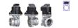 DRI EGR valve