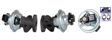 DRI EGR valve