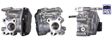 DRI EGR valve