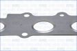 AJUSA Abgasleitungsdichtung 811427 Einbauseite: Abgaskrümmer 3.
