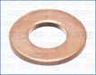 AJUSA Dichtring, Ölablaßschraube 813241 10 Stück / Packung.
Dicke/Stärke [mm]: 2, Innendurchmesser [mm]: 10, Außendurchmesser [mm]: 21 1.