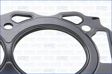 AJUSA Zylinderkopfdichtung 815586 Mehrschichtiger Metalleinsatz. Nur mit 81016900
Durchmesser [mm]: 96, Einbauseite: links 3.
