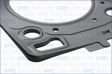 AJUSA Zylinderkopfdichtung 815790 Mehrschichtiger, Metalleinfüge
Dicke/Stärke [mm]: 1,2 3.