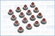 AJUSA Dichtring, Ventilschaft 824313 Set 2.
