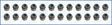 AJUSA Dichtring, Ventilschaft 824167 Set
für OE-Nummer: 6060500058 1.
