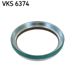 SKF Wheel hub seal 914892 Diameter [mm]: 159, Width [mm]: 26,6, Inner diameter [mm]: 126,5 1.