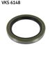 SKF Wheel hub seal 914811 Diameter [mm]: 100, Width [mm]: 10, Inner diameter [mm]: 75 1.