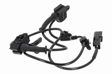VEMO Raddrehzahlsensor 11453266 Einbauposition: Vorderachse links, Vorderachse rechts, Anzahl der Steckkontakte: 2, Steckergehäuseform: eckig 5.
