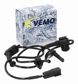VEMO Raddrehzahlsensor 11453266 Einbauposition: Vorderachse links, Vorderachse rechts, Anzahl der Steckkontakte: 2, Steckergehäuseform: eckig 8.