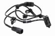 VEMO Raddrehzahlsensor 11453266 Einbauposition: Vorderachse links, Vorderachse rechts, Anzahl der Steckkontakte: 2, Steckergehäuseform: eckig 1.