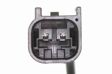 VEMO Raddrehzahlsensor 11453266 Einbauposition: Vorderachse links, Vorderachse rechts, Anzahl der Steckkontakte: 2, Steckergehäuseform: eckig 2.