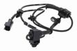 VEMO Raddrehzahlsensor 11453266 Einbauposition: Vorderachse links, Vorderachse rechts, Anzahl der Steckkontakte: 2, Steckergehäuseform: eckig 4.