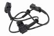 VEMO Raddrehzahlsensor 11453266 Einbauposition: Vorderachse links, Vorderachse rechts, Anzahl der Steckkontakte: 2, Steckergehäuseform: eckig 3.