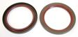 ELRING Wheel hub seal 67952 100x130x12 B FPM
Fitting Position: Left Front, Colour: White 1.
