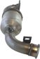 BOSAL Katalyzator 527292 Ergänzungsartikel/Ergänzende Info 2: mit Anbauteilen, Abgasnorm: Euro 5, Euro 6, nicht für Abgasnorm: Euro 6c, Euro 6d-Temp, Euro 6d, Euro 6e 5.