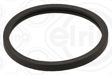 ELRING Dichtung, Thermostat 63619 Dicke/Stärke [mm]: 3,7, Version: Thomson 
Innendurchmesser [mm]: 45, Außendurchmesser [mm]: 50, Dicke/Stärke [mm]: 3,7, Material: NBR (Nitril-Butadien-Kautschuk), Form: geschlitzt, Herstellereinschränkung: Thomson, Warentarifnummer: 8409919990 1.
