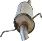 BOSAL Auspufftopf 550799 hintere
zusätzlich benötigte Artikel siehe Zubehörliste: 4.