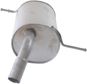 BOSAL Auspufftopf 550869 hintere
zusätzlich benötigte Artikel siehe Zubehörliste: 2.