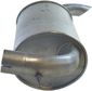 BOSAL Auspufftopf 550484 hintere
zusätzlich benötigte Artikel siehe Zubehörliste: 2.