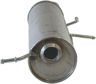 BOSAL Auspufftopf 550916 hintere
zusätzlich benötigte Artikel siehe Zubehörliste: 2.