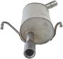 BOSAL Auspufftopf 550451 hintere
zusätzlich benötigte Artikel siehe Zubehörliste: 4.