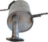 BOSAL Auspufftopf 550871 hintere
zusätzlich benötigte Artikel siehe Zubehörliste: 2.