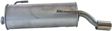 BOSAL Auspufftopf 550807 hintere
zusätzlich benötigte Artikel siehe Zubehörliste: 1.
