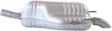 BOSAL Auspufftopf 550707 zusätzlich benötigte Artikel siehe Zubehörliste: 1.