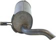 BOSAL Auspufftopf 550820 hintere
zusätzlich benötigte Artikel siehe Zubehörliste: 3.
